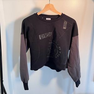 Gymshark crop top
